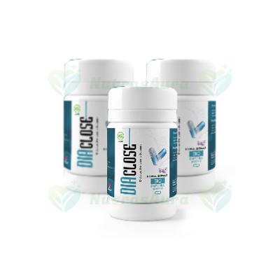Glucose stabilization supplement