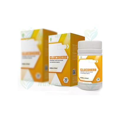 Blood sugar support capsules