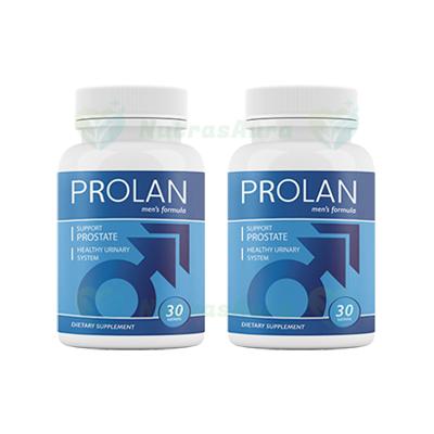 Natural prostate support