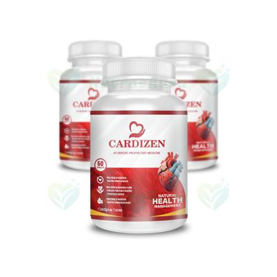 Natural hypertension support