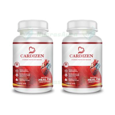 Natural hypertension support