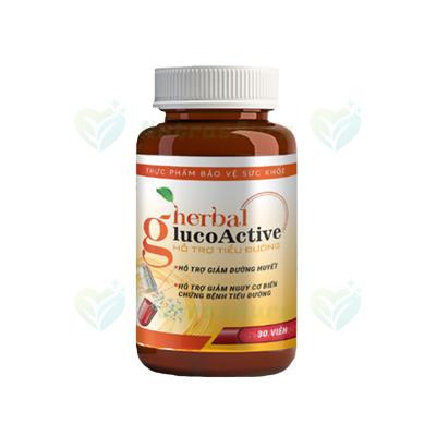 Glycemic support supplement