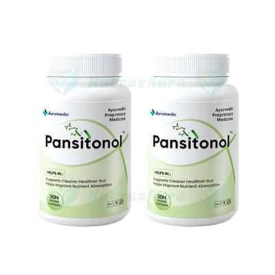 Parasite-targeting formulation