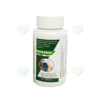 Natural glucose support