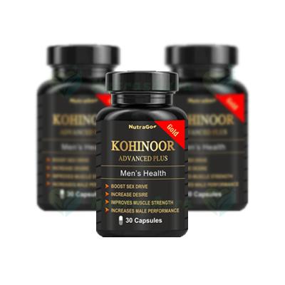 Supplement for men's wellbeing