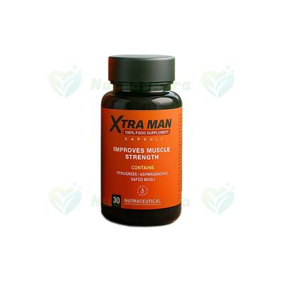 Male vitality supplement