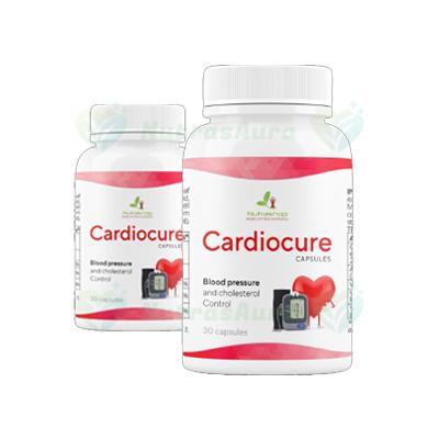 Herbal cardiac support formula