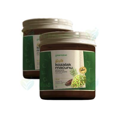 Botanical aid for quitting smoking