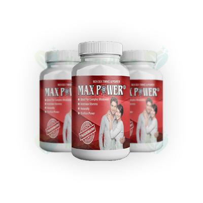 Masculine vitality capsules