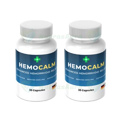 Supplement for hemorrhoid relief